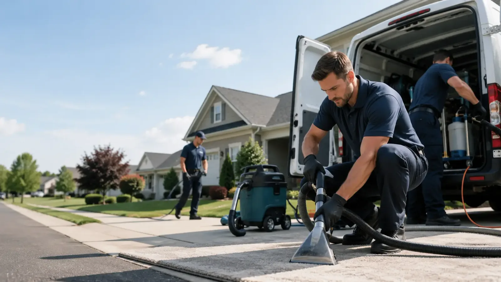 Pet Odor Removal service in Lewiston, NY